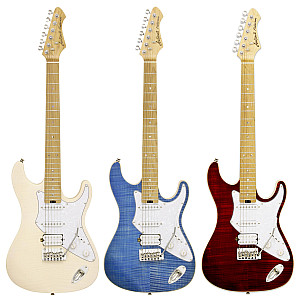 Aria Pro II 714 MK2 Fullerton Electric Guitar 